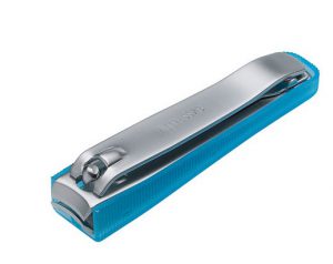 Lábujjköröm csíptető körömfelfogóval